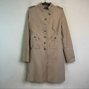 Karen Millen Preppy Military Trench Coat
